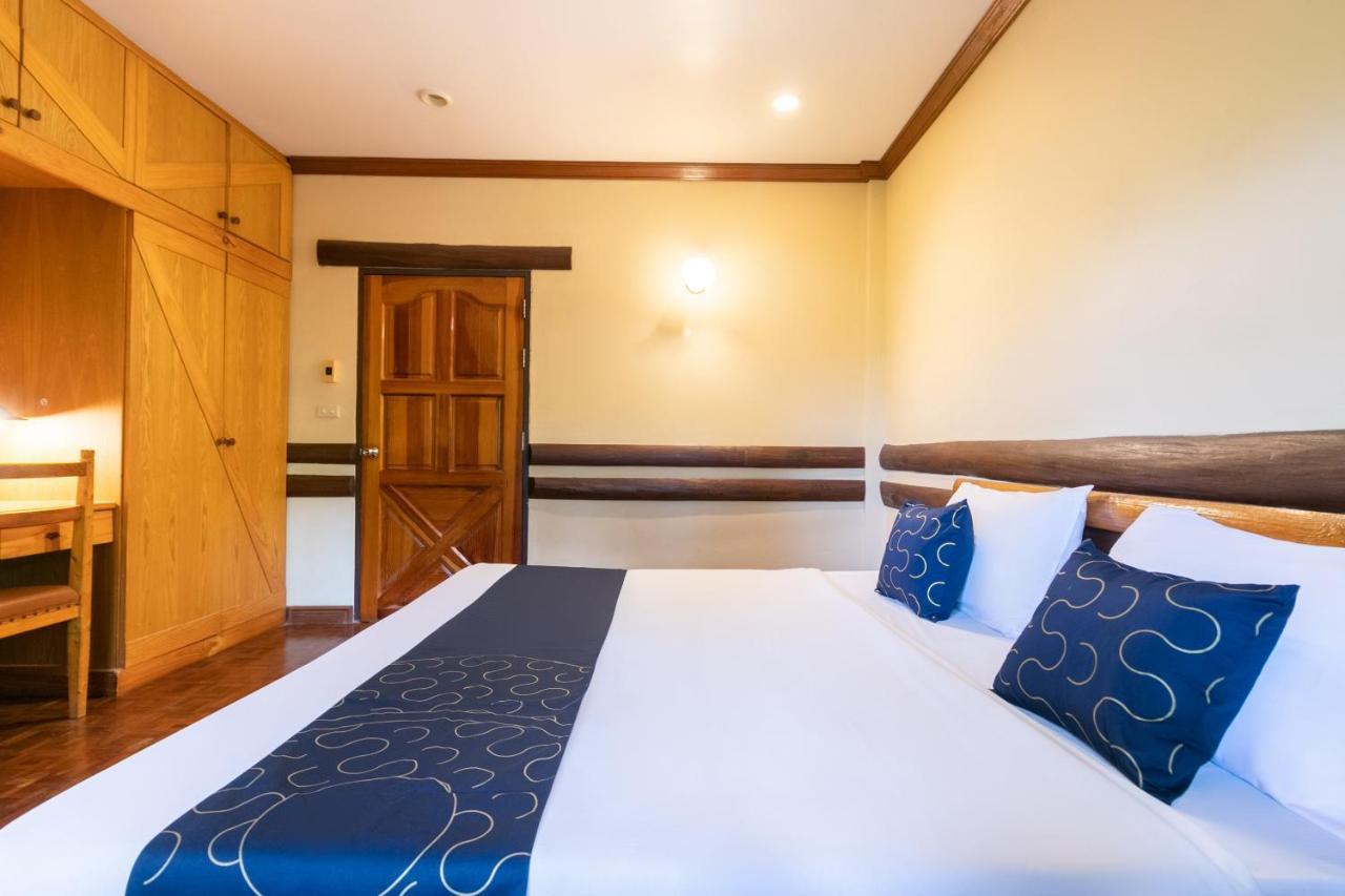Capital O 1110 Khaoyai Cowboy City Resort Mu Si Eksteriør billede