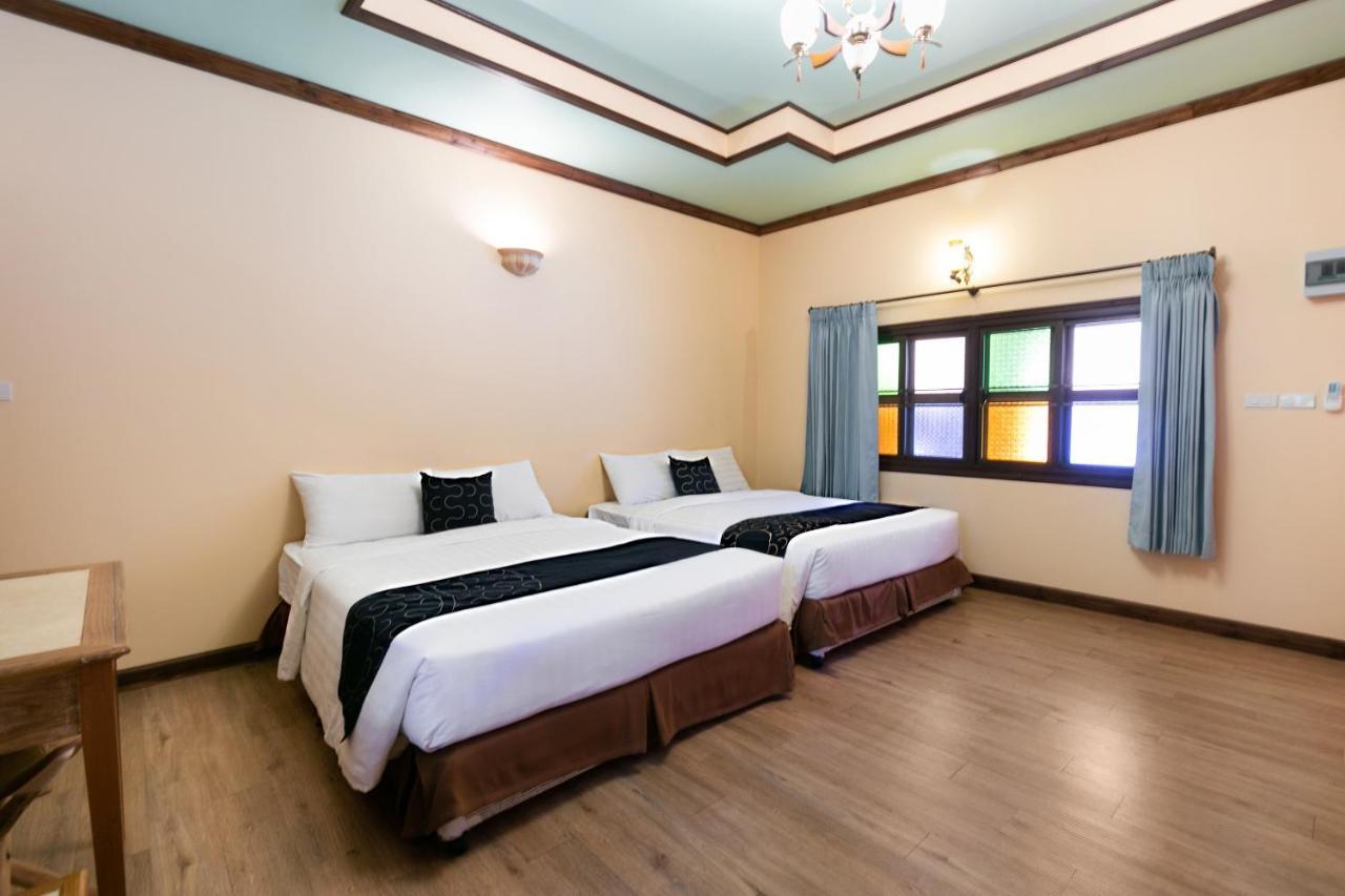 Capital O 1110 Khaoyai Cowboy City Resort Mu Si Eksteriør billede