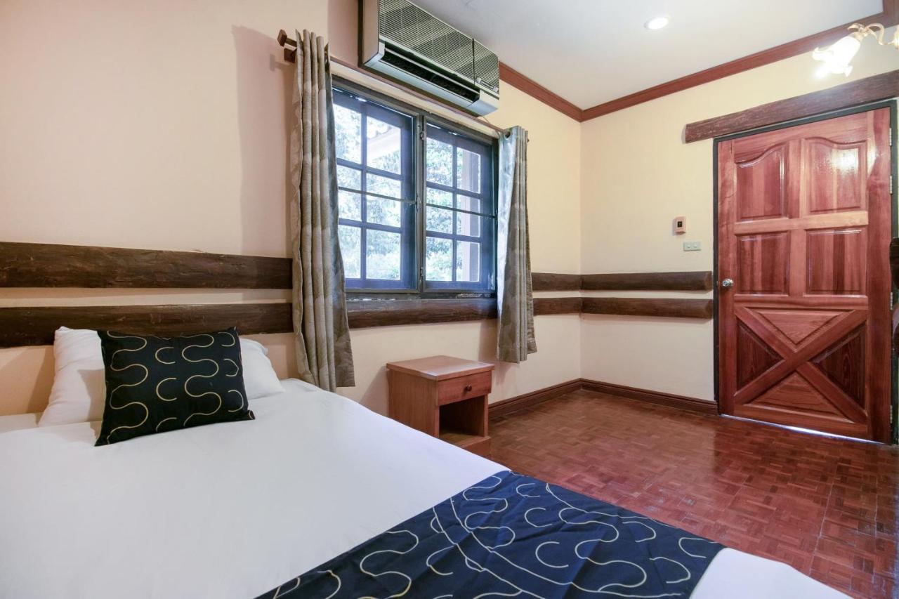 Capital O 1110 Khaoyai Cowboy City Resort Mu Si Eksteriør billede